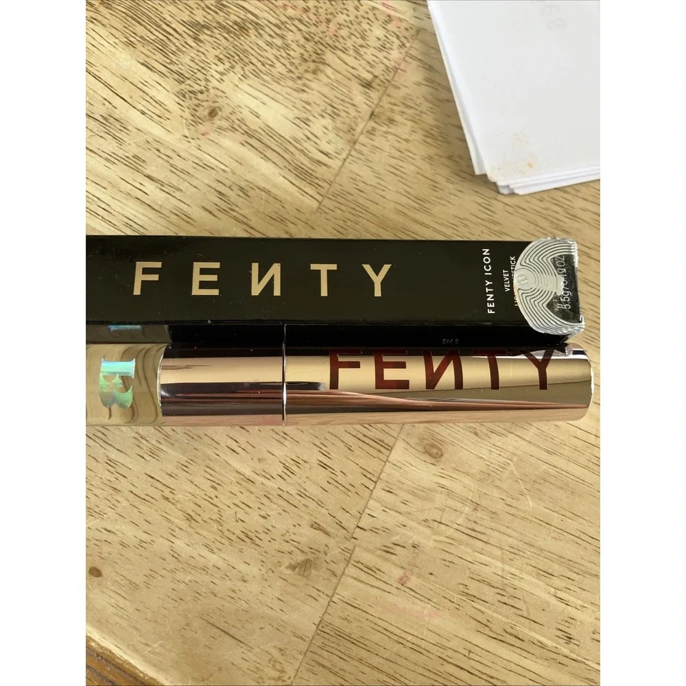 Fenty Beauty By Rihanna Fenty Icon Velvet Liquid Lipstick Fashion Fiend 07 New